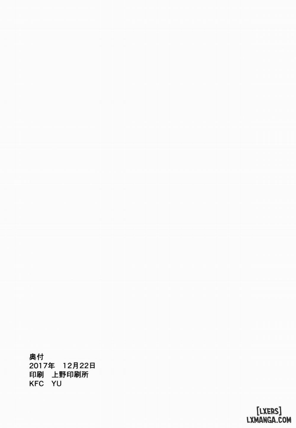 Pharaox Oneshot trang 20