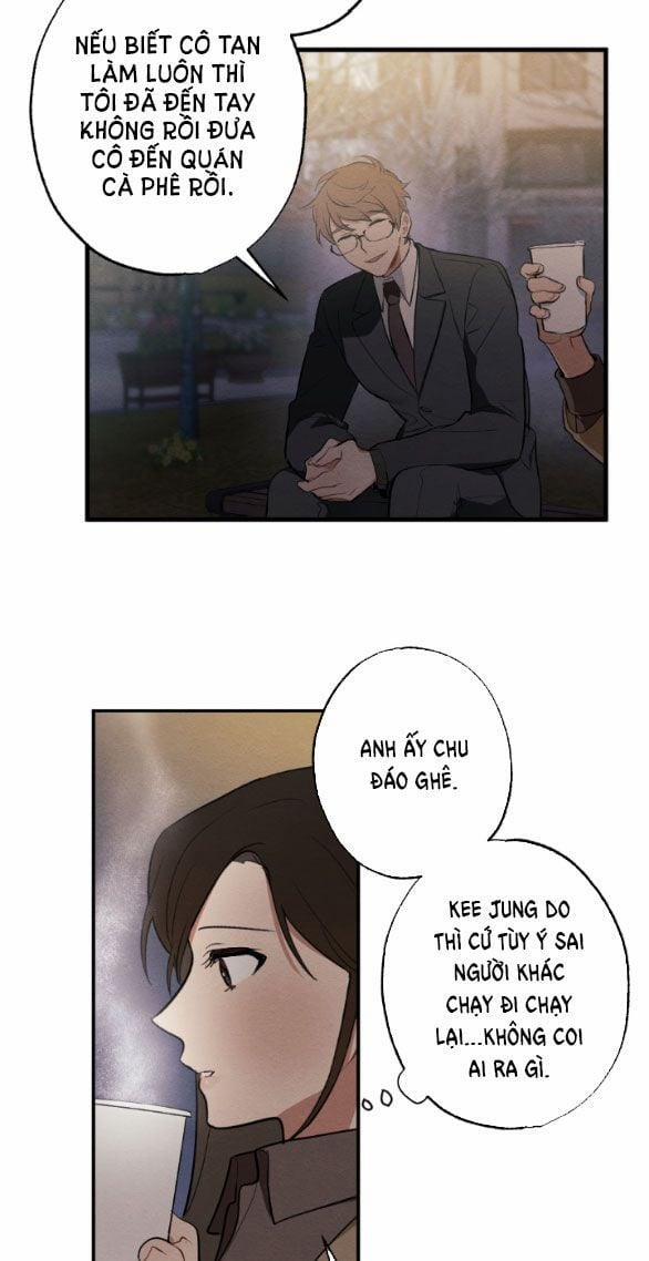 Phát Điên Vì Yêu 8.1 trang 1