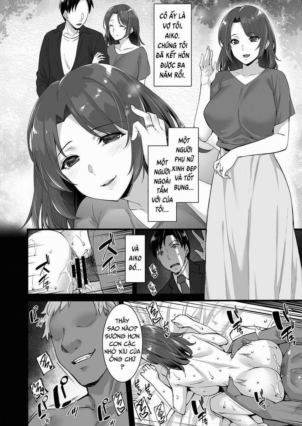 Phát Hiện Vợ Tôi Đang Làm Tình Với Thằng Em Trai Oneshot trang 1