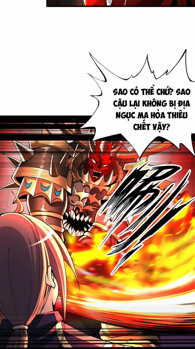 Phát Sóng Trực Tiếp, Ta Quét Ngang Dị Giới 13 trang 12