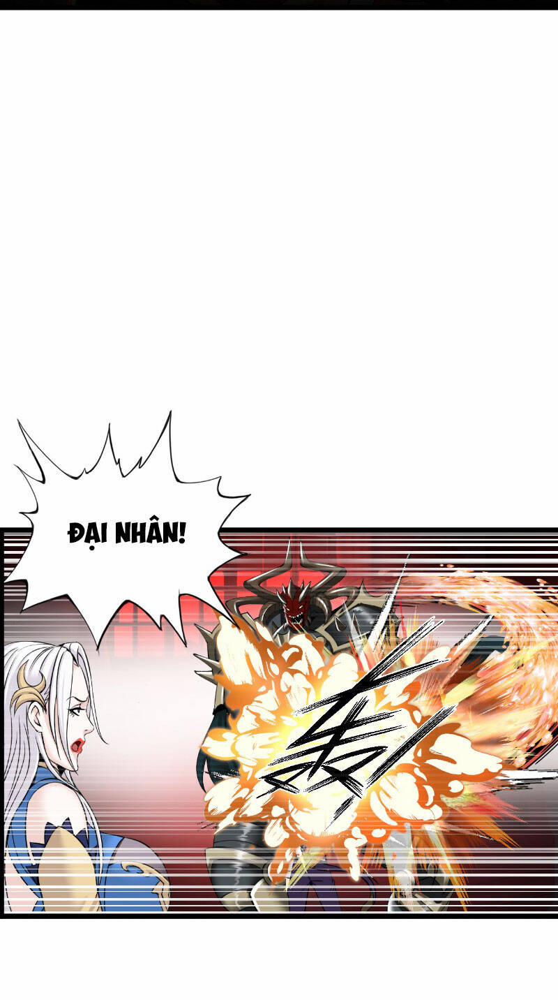 Phát Sóng Trực Tiếp, Ta Quét Ngang Dị Giới 13 trang 13