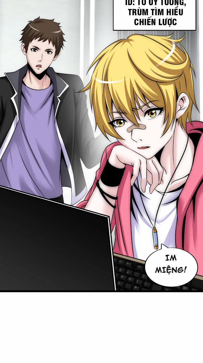 Phát Sóng Trực Tiếp, Ta Quét Ngang Dị Giới 13 trang 3