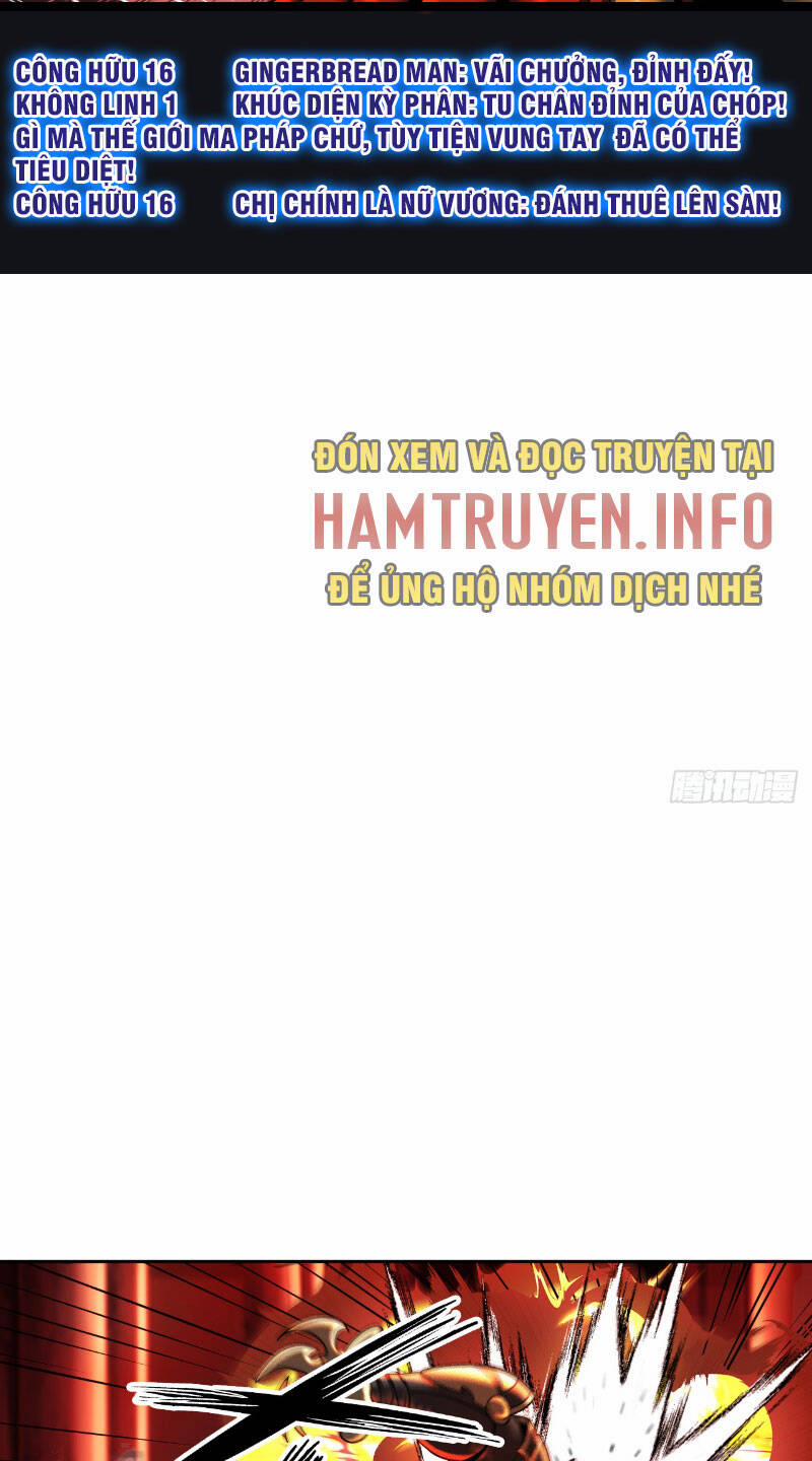 Phát Sóng Trực Tiếp, Ta Quét Ngang Dị Giới 13 trang 34