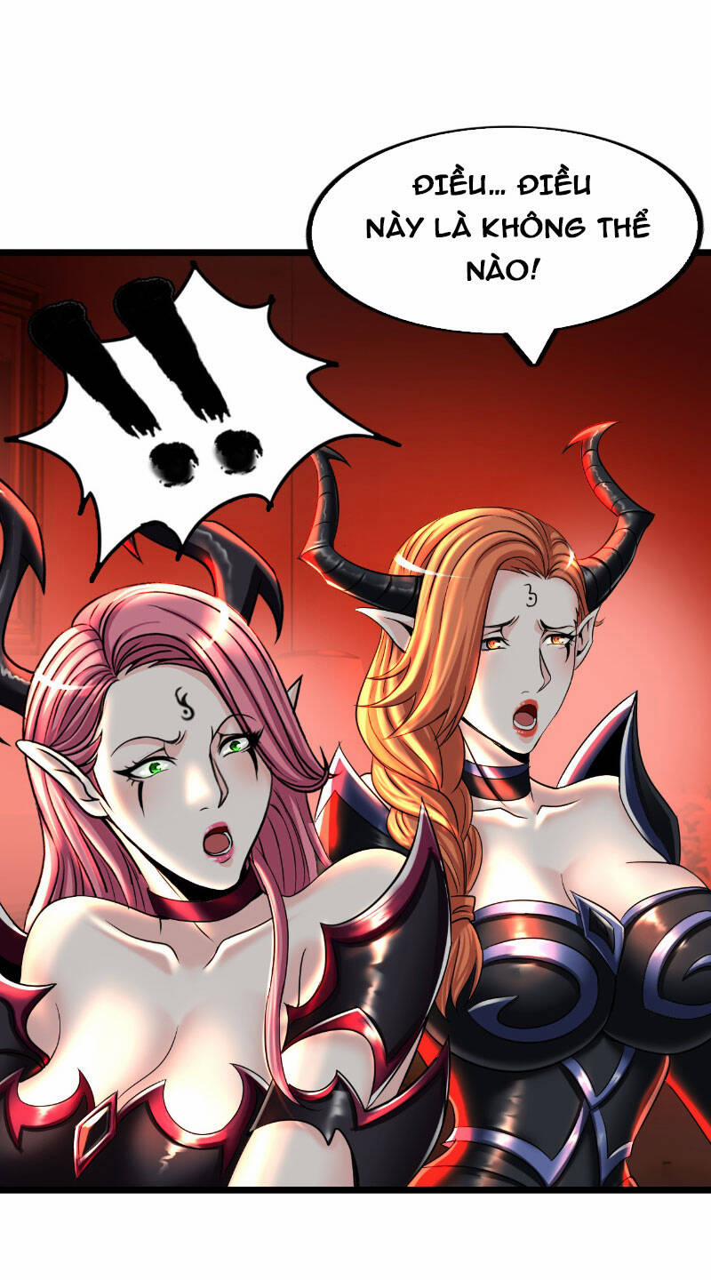 Phát Sóng Trực Tiếp, Ta Quét Ngang Dị Giới 13 trang 36