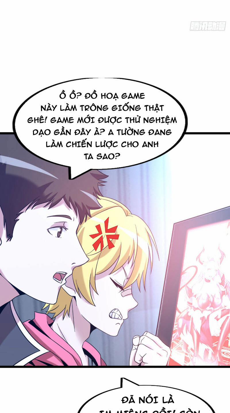 Phát Sóng Trực Tiếp, Ta Quét Ngang Dị Giới 13 trang 4