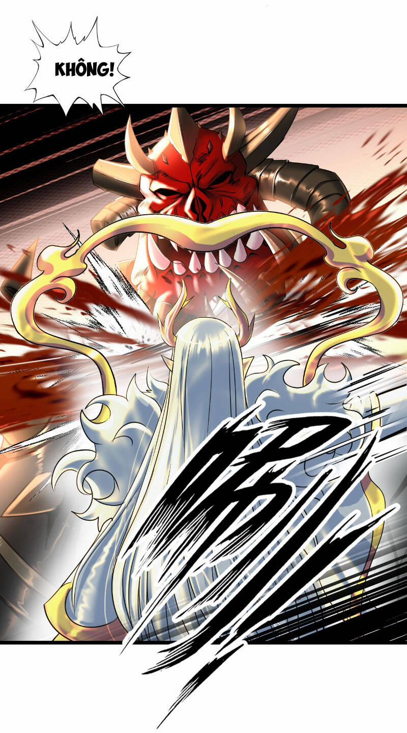 Phát Sóng Trực Tiếp, Ta Quét Ngang Dị Giới 13 trang 42