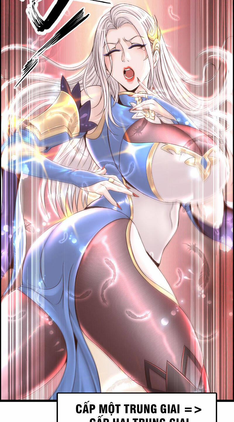 Phát Sóng Trực Tiếp, Ta Quét Ngang Dị Giới 13 trang 52