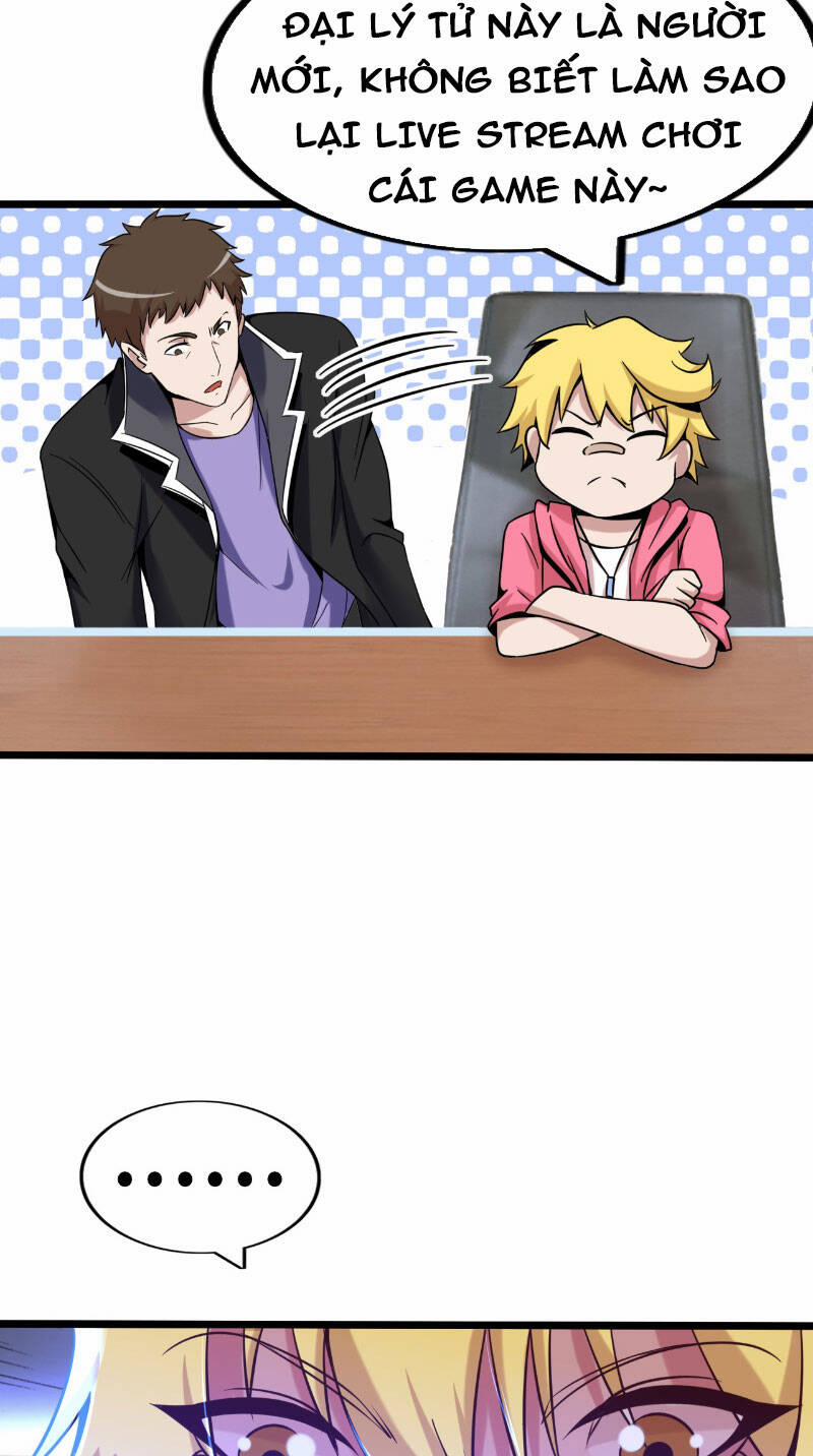 Phát Sóng Trực Tiếp, Ta Quét Ngang Dị Giới 13 trang 7
