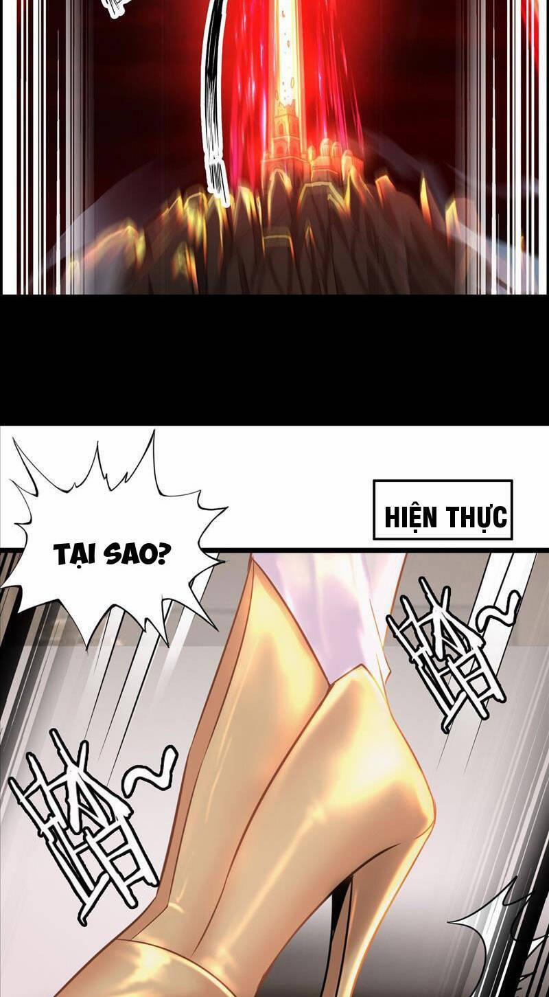 Phát Sóng Trực Tiếp, Ta Quét Ngang Dị Giới 14 trang 11