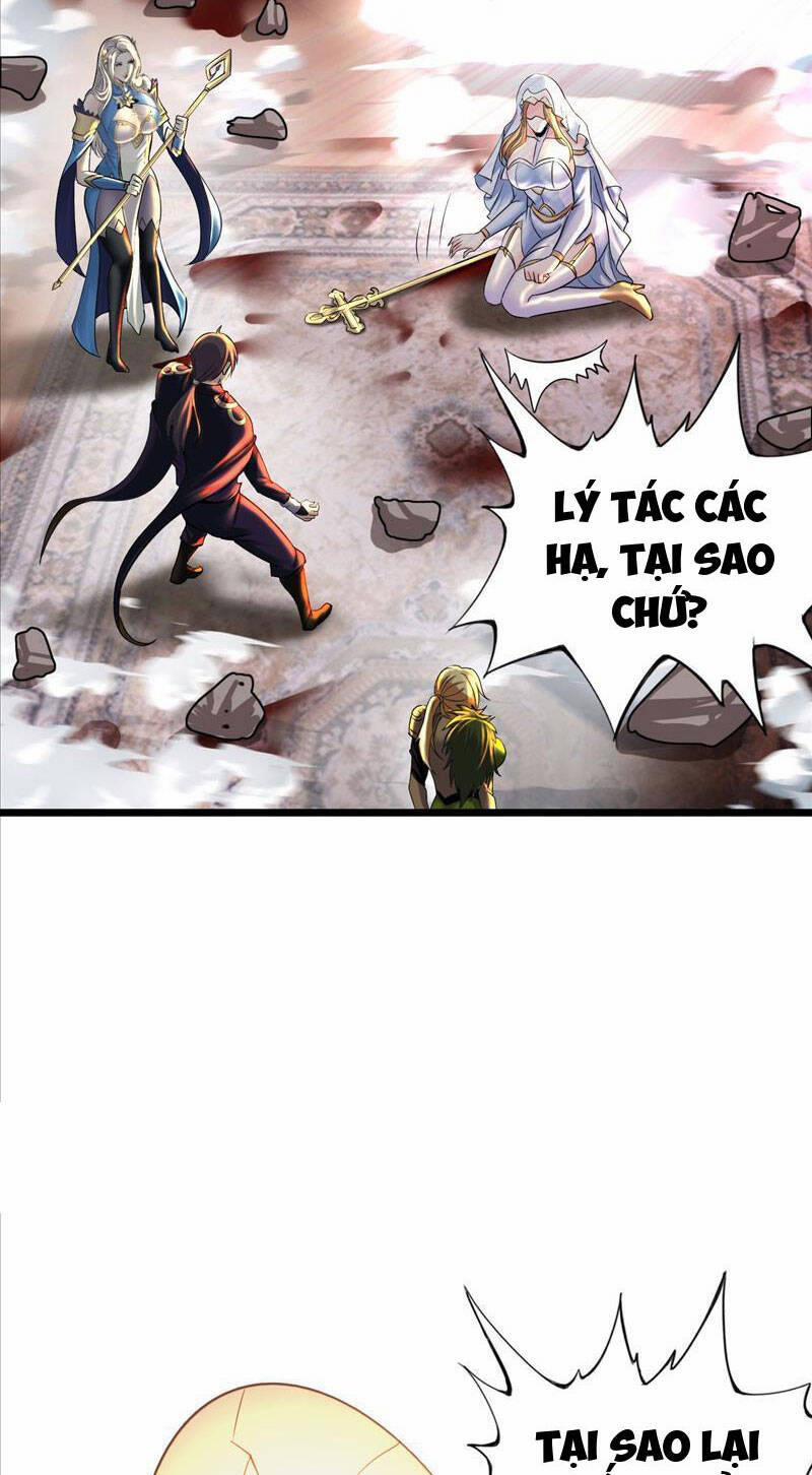 Phát Sóng Trực Tiếp, Ta Quét Ngang Dị Giới 14 trang 17