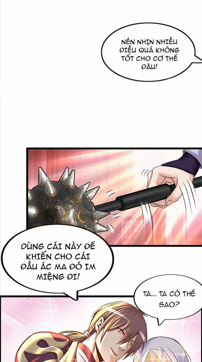 Phát Sóng Trực Tiếp, Ta Quét Ngang Dị Giới 14 trang 46