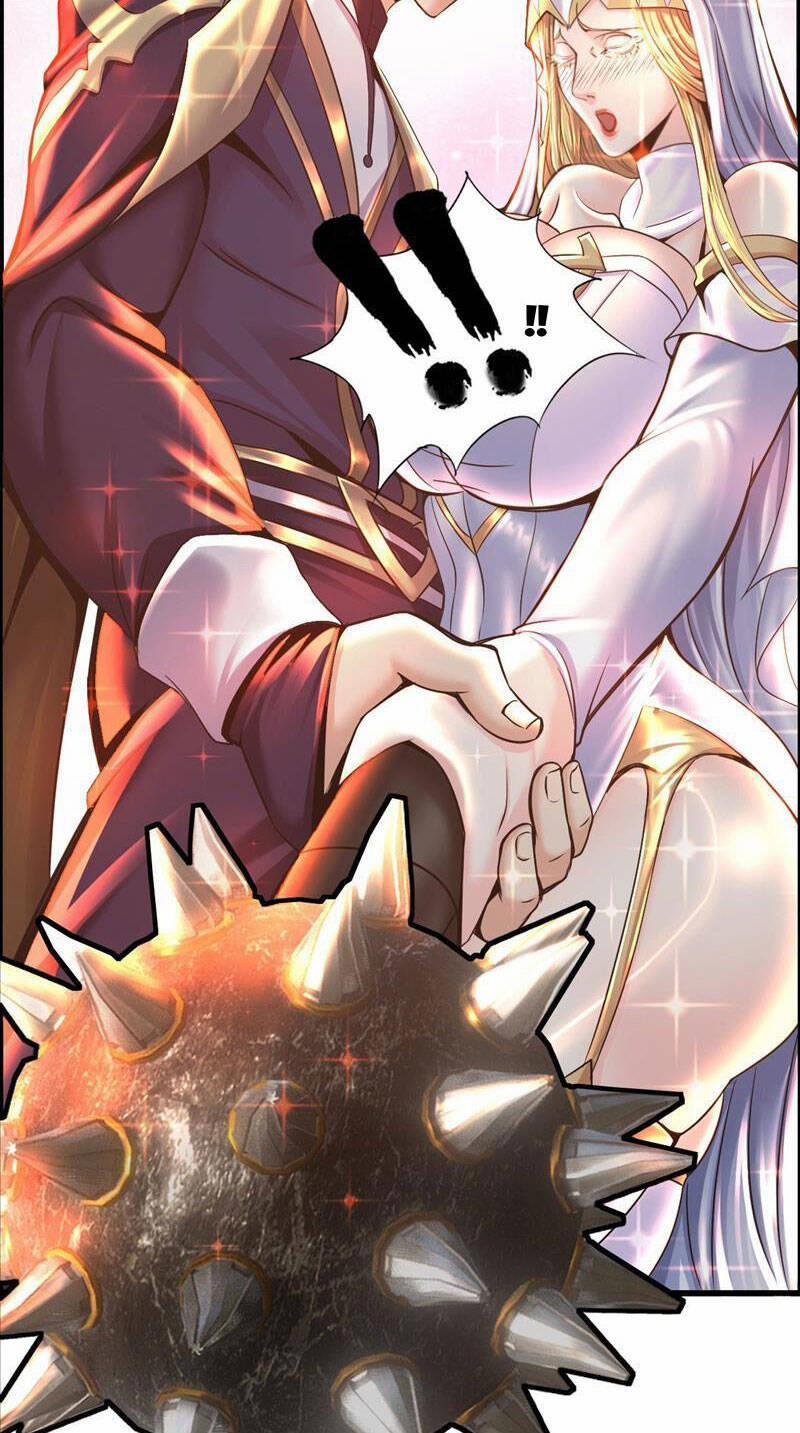 Phát Sóng Trực Tiếp, Ta Quét Ngang Dị Giới 14 trang 47