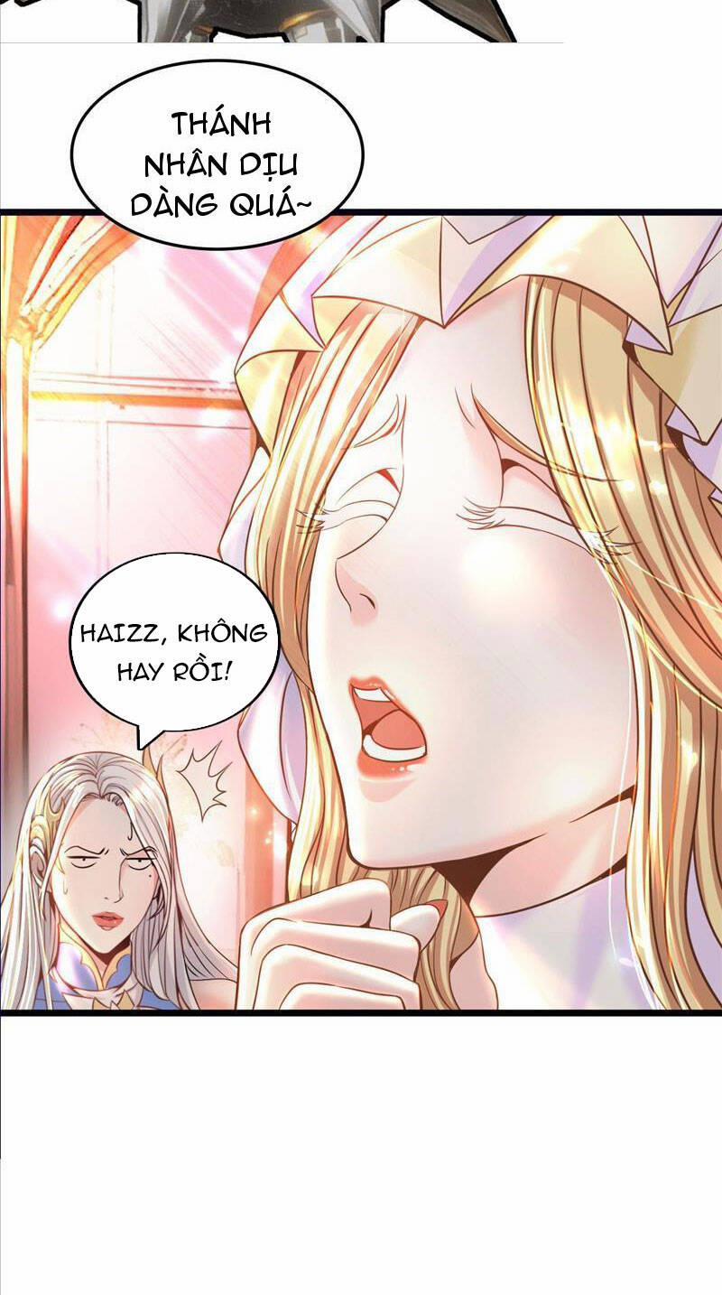 Phát Sóng Trực Tiếp, Ta Quét Ngang Dị Giới 14 trang 48