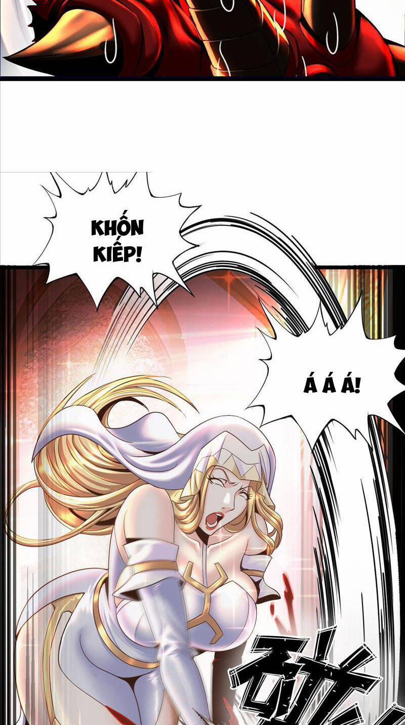 Phát Sóng Trực Tiếp, Ta Quét Ngang Dị Giới 14 trang 52