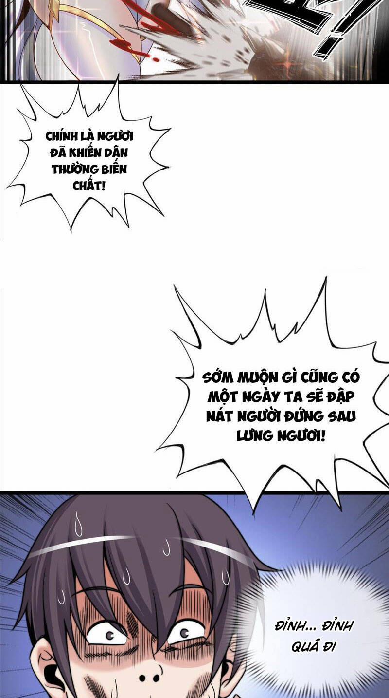 Phát Sóng Trực Tiếp, Ta Quét Ngang Dị Giới 14 trang 53