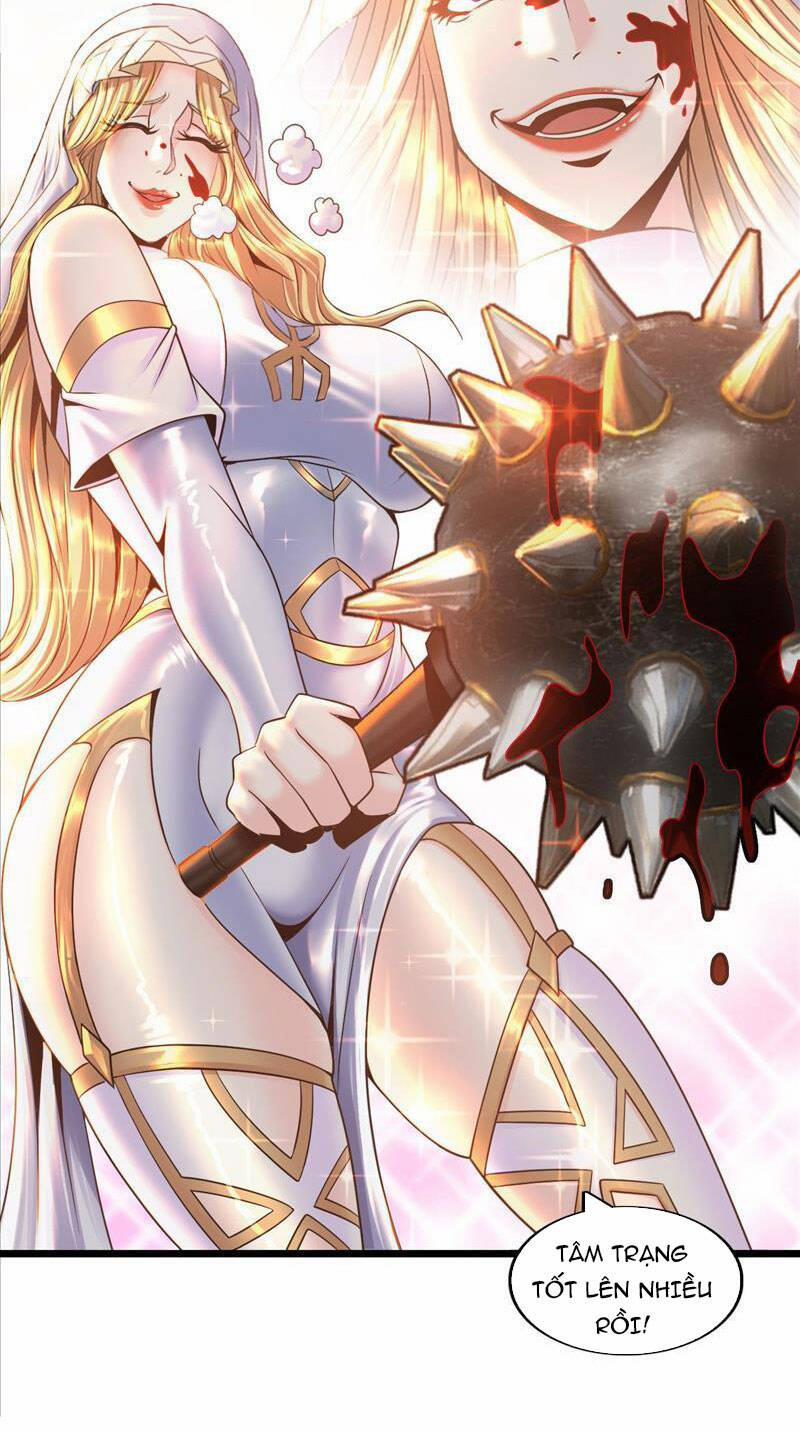 Phát Sóng Trực Tiếp, Ta Quét Ngang Dị Giới 14 trang 55