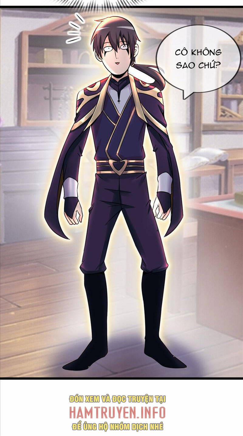 Phát Sóng Trực Tiếp, Ta Quét Ngang Dị Giới 14 trang 59