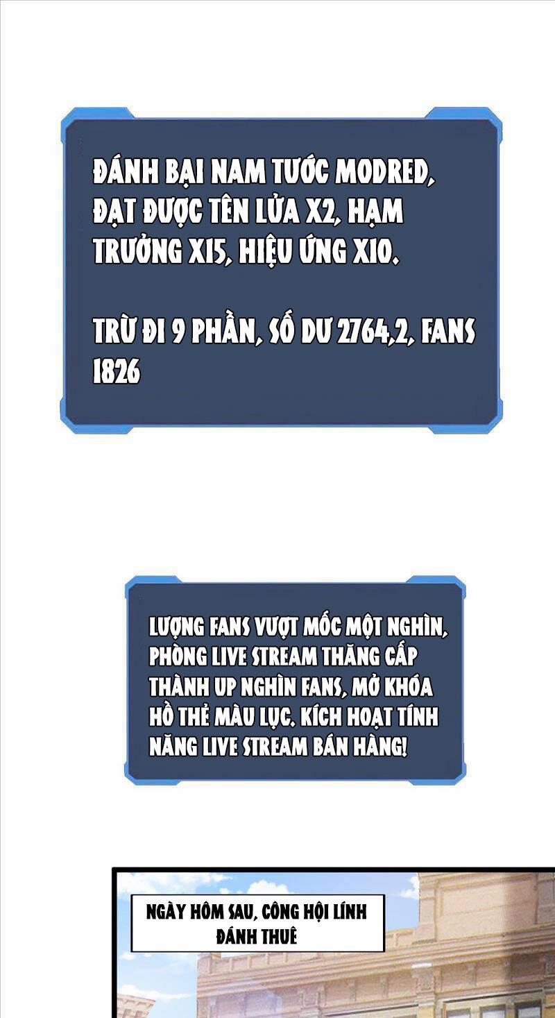 Phát Sóng Trực Tiếp, Ta Quét Ngang Dị Giới 14 trang 60