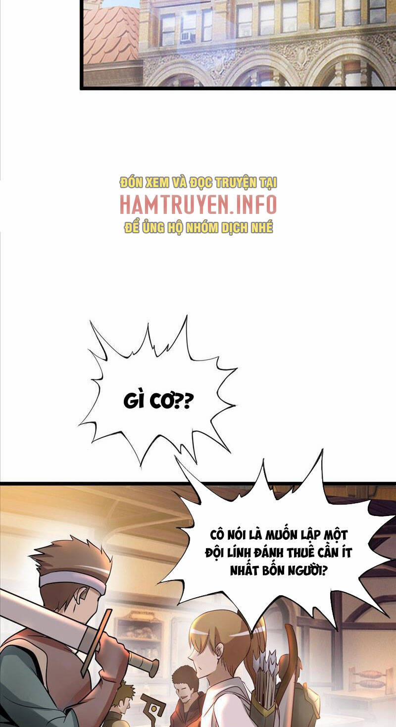 Phát Sóng Trực Tiếp, Ta Quét Ngang Dị Giới 14 trang 61