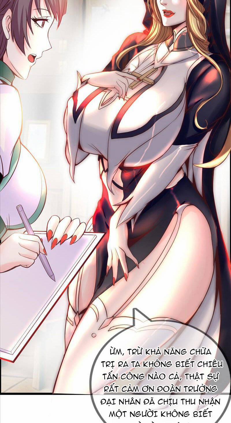 Phát Sóng Trực Tiếp, Ta Quét Ngang Dị Giới 14 trang 71