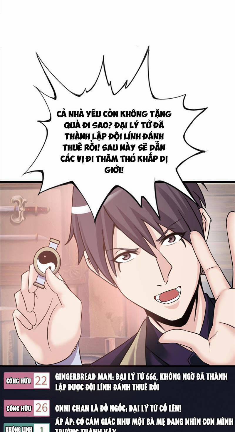 Phát Sóng Trực Tiếp, Ta Quét Ngang Dị Giới 14 trang 77