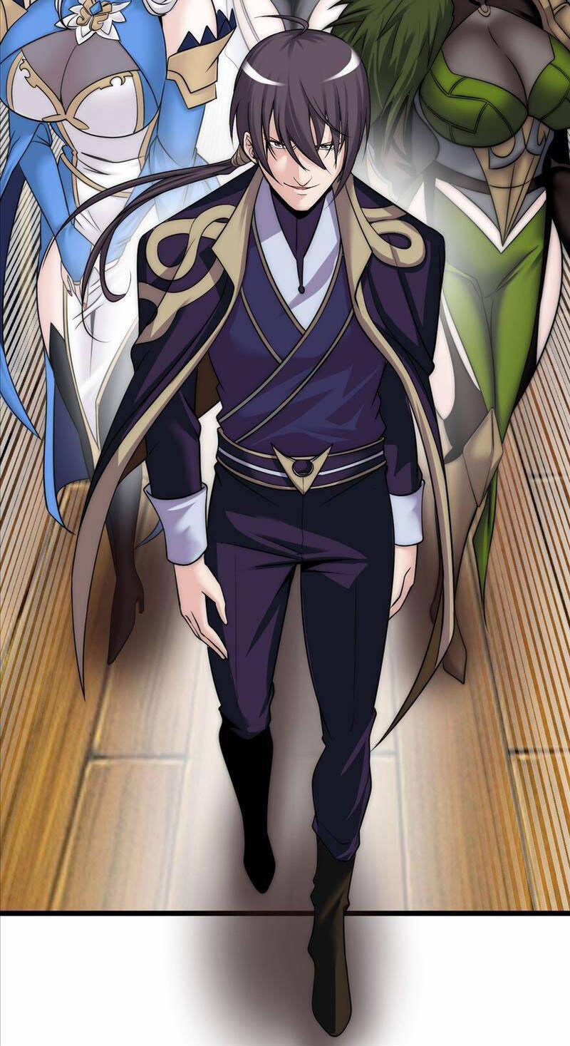 Phát Sóng Trực Tiếp, Ta Quét Ngang Dị Giới 14 trang 79