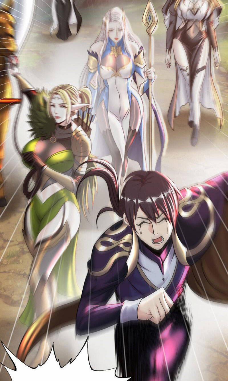 Phát Sóng Trực Tiếp, Ta Quét Ngang Dị Giới 15 trang 12