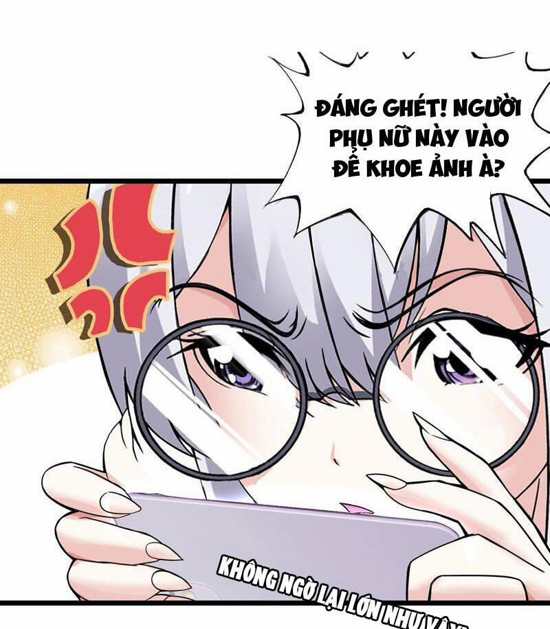 Phát Sóng Trực Tiếp, Ta Quét Ngang Dị Giới 15 trang 22