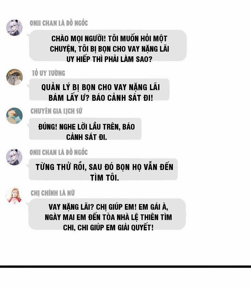 Phát Sóng Trực Tiếp, Ta Quét Ngang Dị Giới 15 trang 28