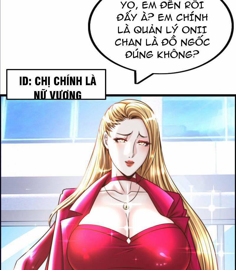 Phát Sóng Trực Tiếp, Ta Quét Ngang Dị Giới 15 trang 37