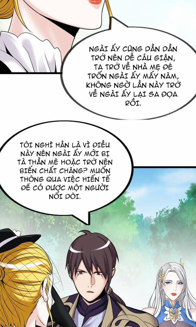 Phát Sóng Trực Tiếp, Ta Quét Ngang Dị Giới 15 trang 4