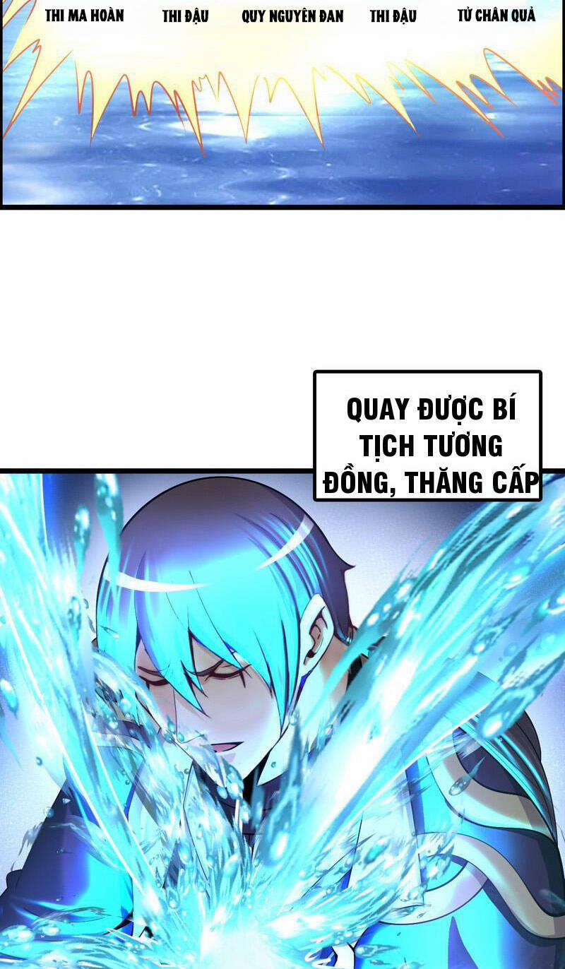 Phát Sóng Trực Tiếp, Ta Quét Ngang Dị Giới 15 trang 47