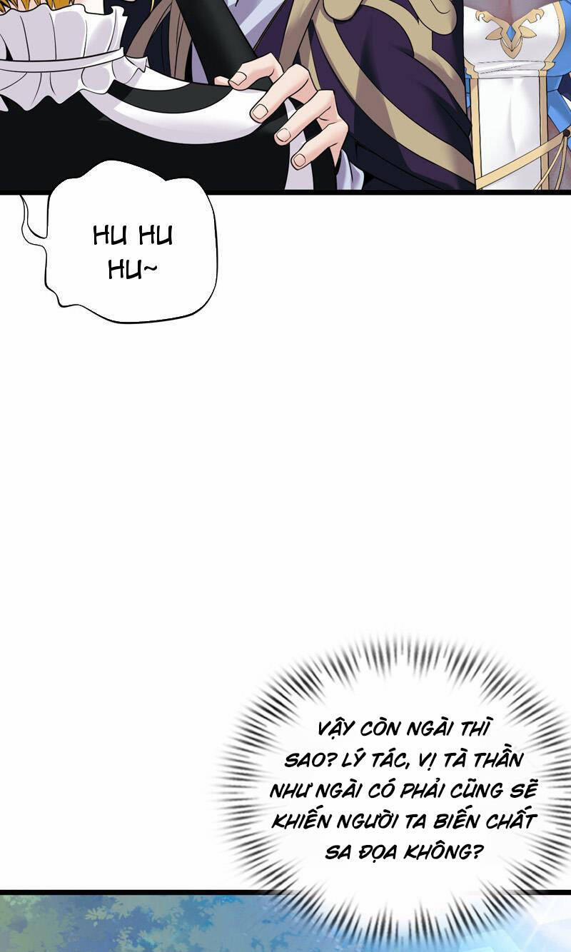 Phát Sóng Trực Tiếp, Ta Quét Ngang Dị Giới 15 trang 5