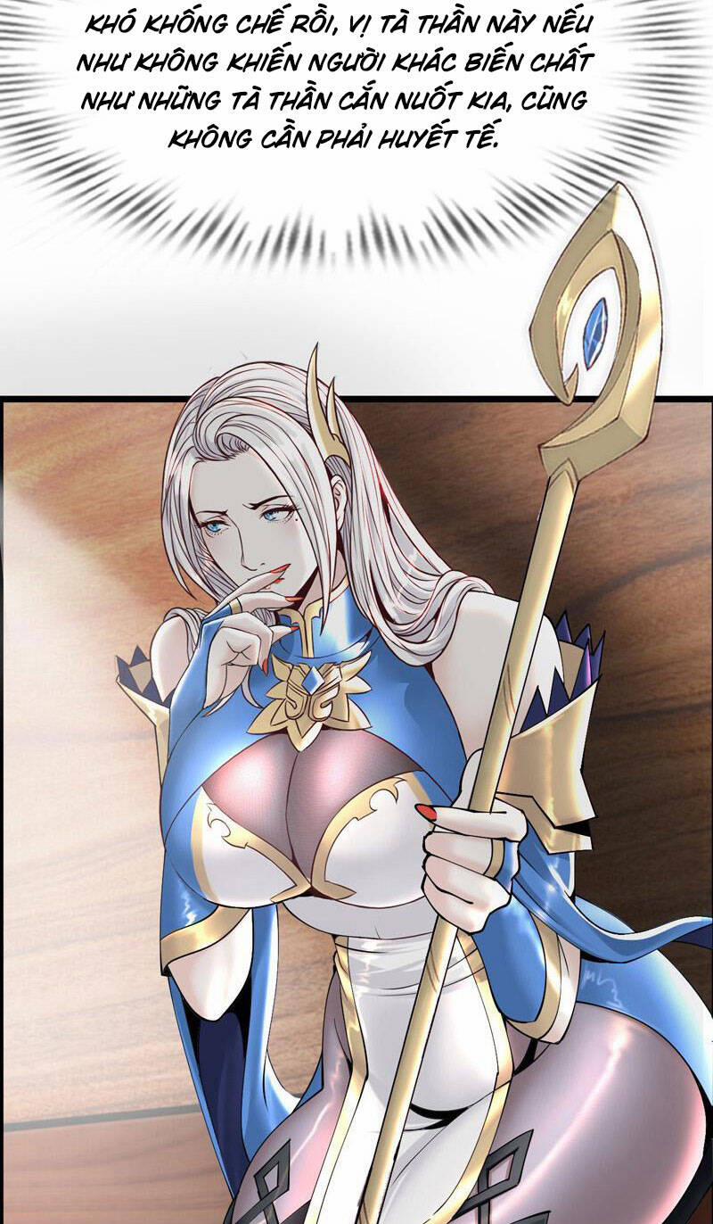 Phát Sóng Trực Tiếp, Ta Quét Ngang Dị Giới 15 trang 50