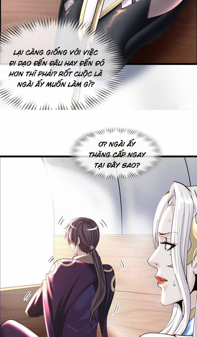 Phát Sóng Trực Tiếp, Ta Quét Ngang Dị Giới 15 trang 51