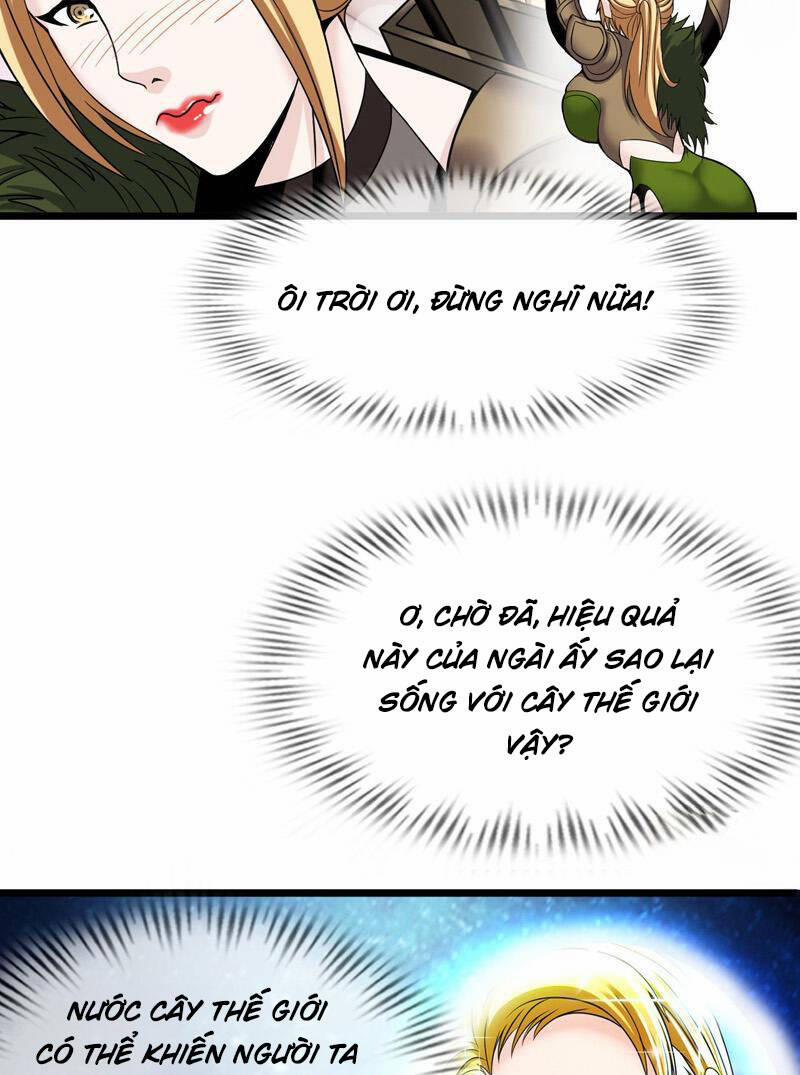 Phát Sóng Trực Tiếp, Ta Quét Ngang Dị Giới 15 trang 66