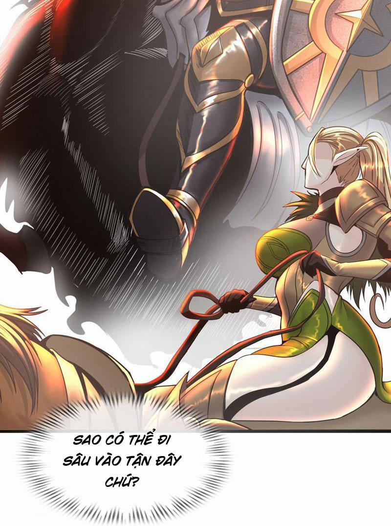 Phát Sóng Trực Tiếp, Ta Quét Ngang Dị Giới 15 trang 79