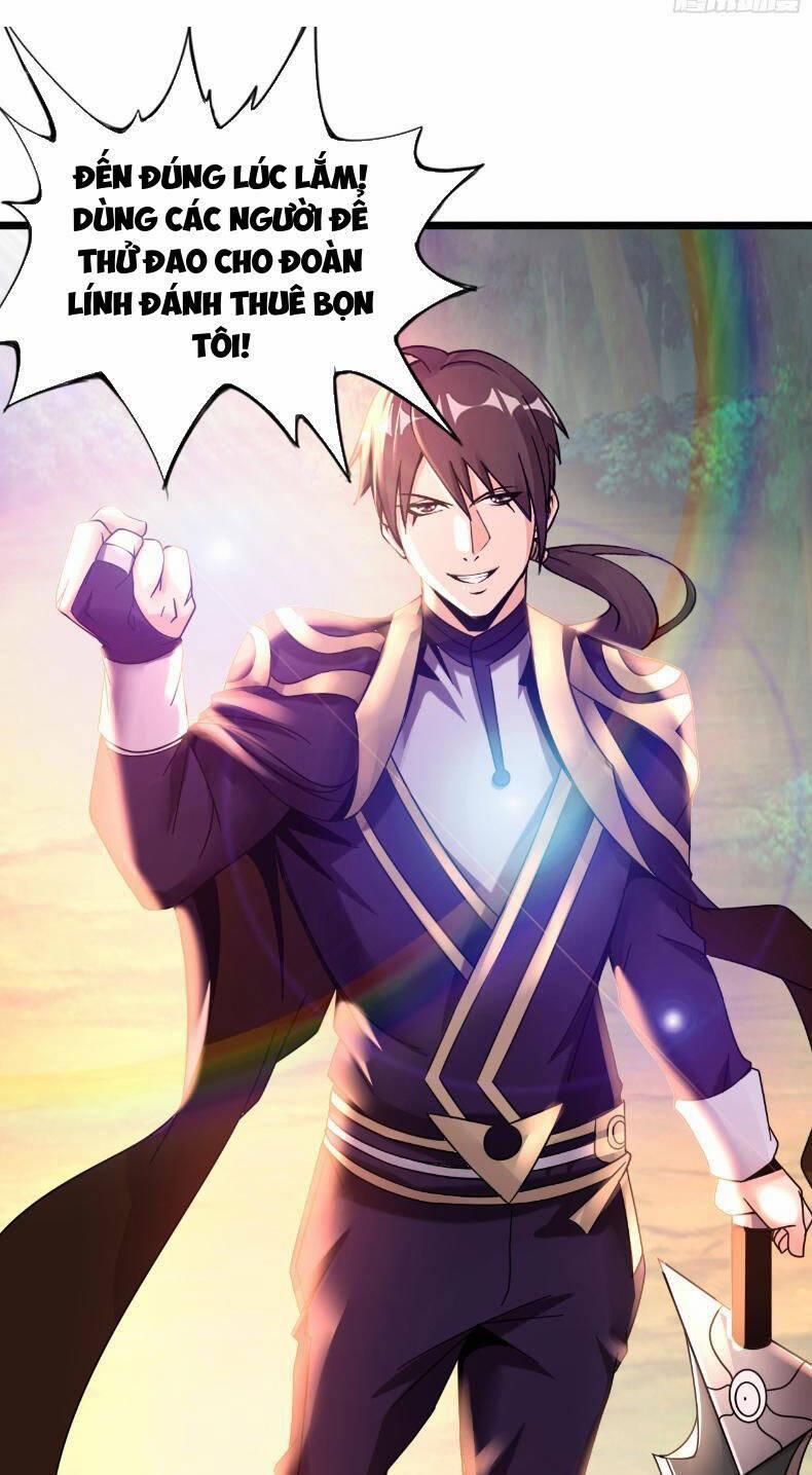 Phát Sóng Trực Tiếp, Ta Quét Ngang Dị Giới 16 trang 12