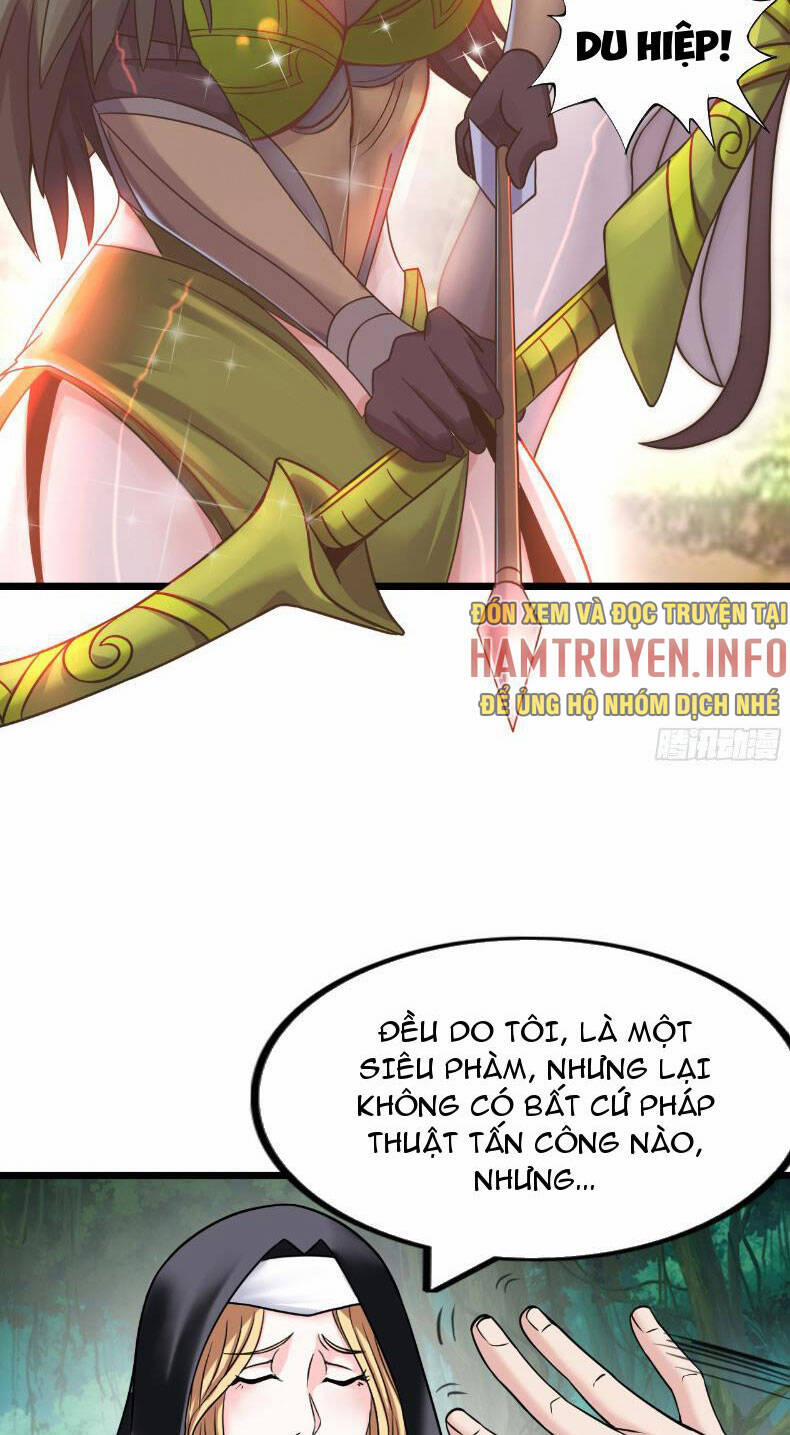 Phát Sóng Trực Tiếp, Ta Quét Ngang Dị Giới 16 trang 15