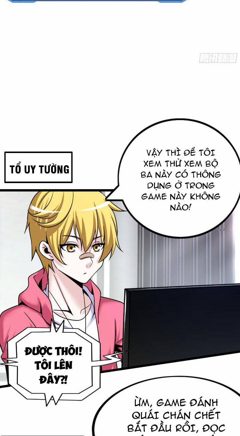 Phát Sóng Trực Tiếp, Ta Quét Ngang Dị Giới 16 trang 18