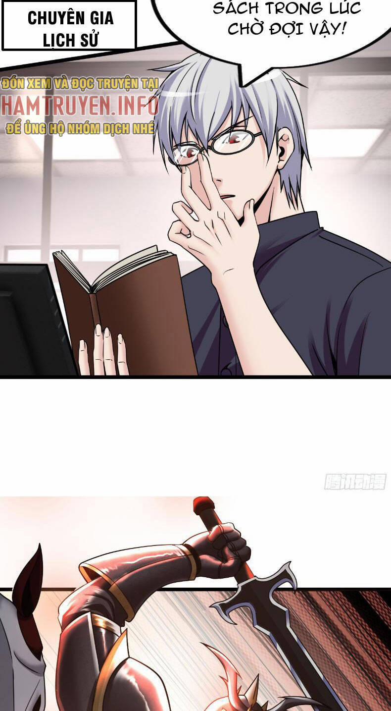 Phát Sóng Trực Tiếp, Ta Quét Ngang Dị Giới 16 trang 19