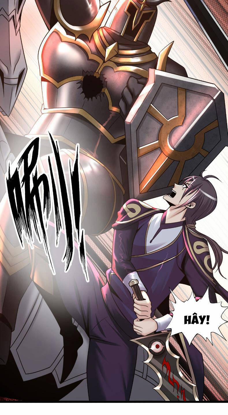 Phát Sóng Trực Tiếp, Ta Quét Ngang Dị Giới 16 trang 20