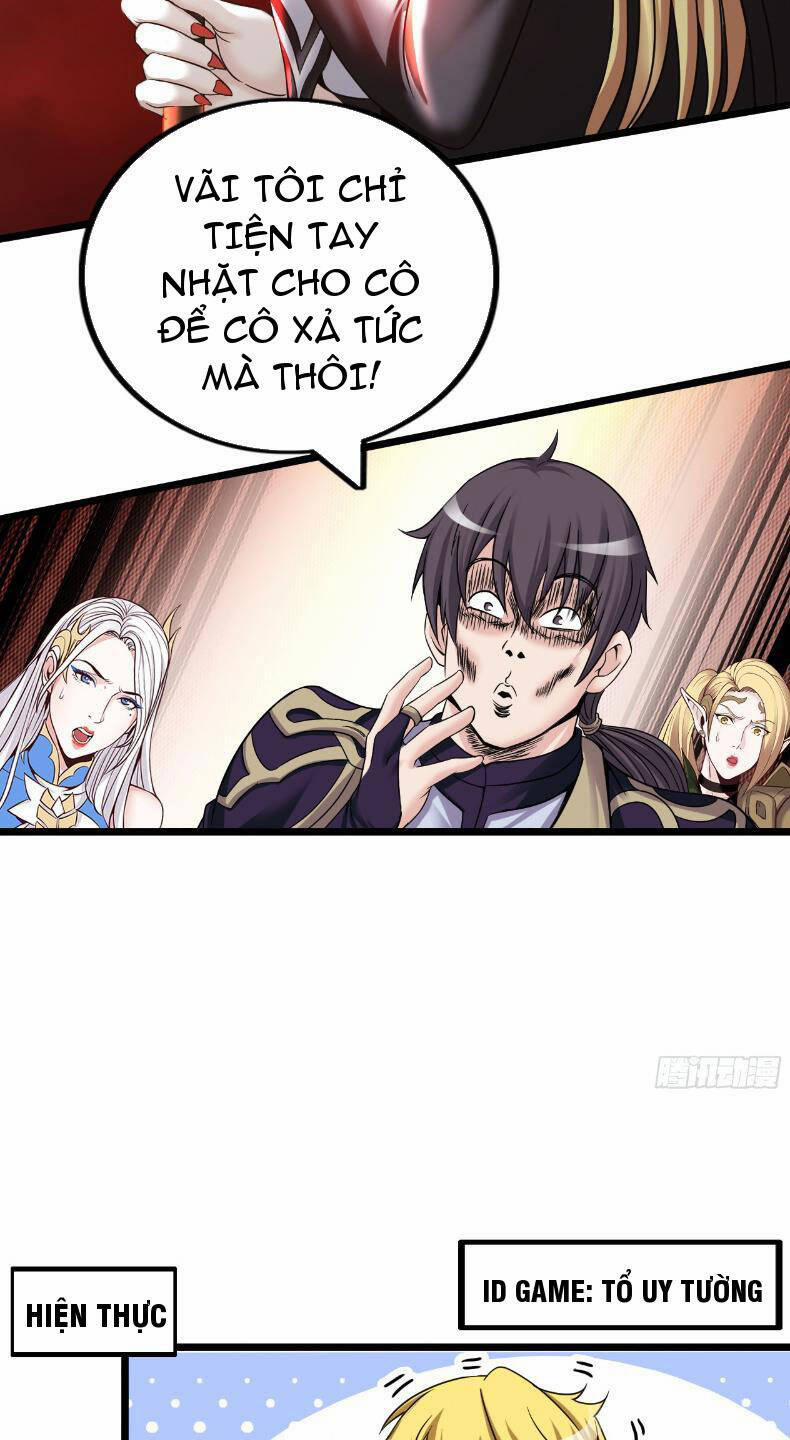Phát Sóng Trực Tiếp, Ta Quét Ngang Dị Giới 16 trang 27