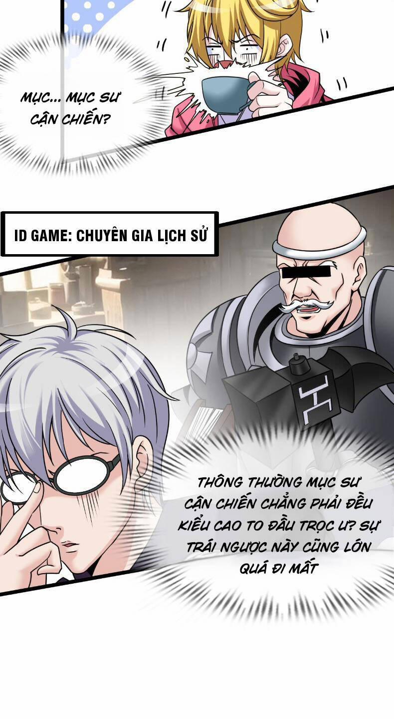 Phát Sóng Trực Tiếp, Ta Quét Ngang Dị Giới 16 trang 28