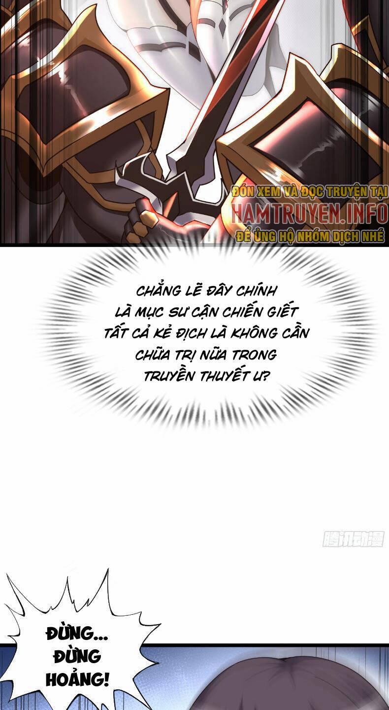Phát Sóng Trực Tiếp, Ta Quét Ngang Dị Giới 16 trang 30