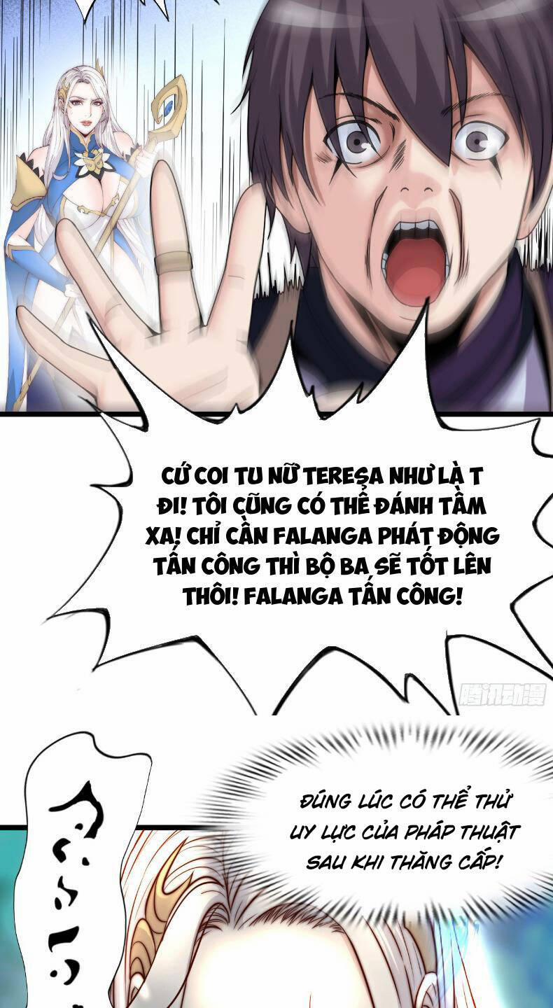 Phát Sóng Trực Tiếp, Ta Quét Ngang Dị Giới 16 trang 31