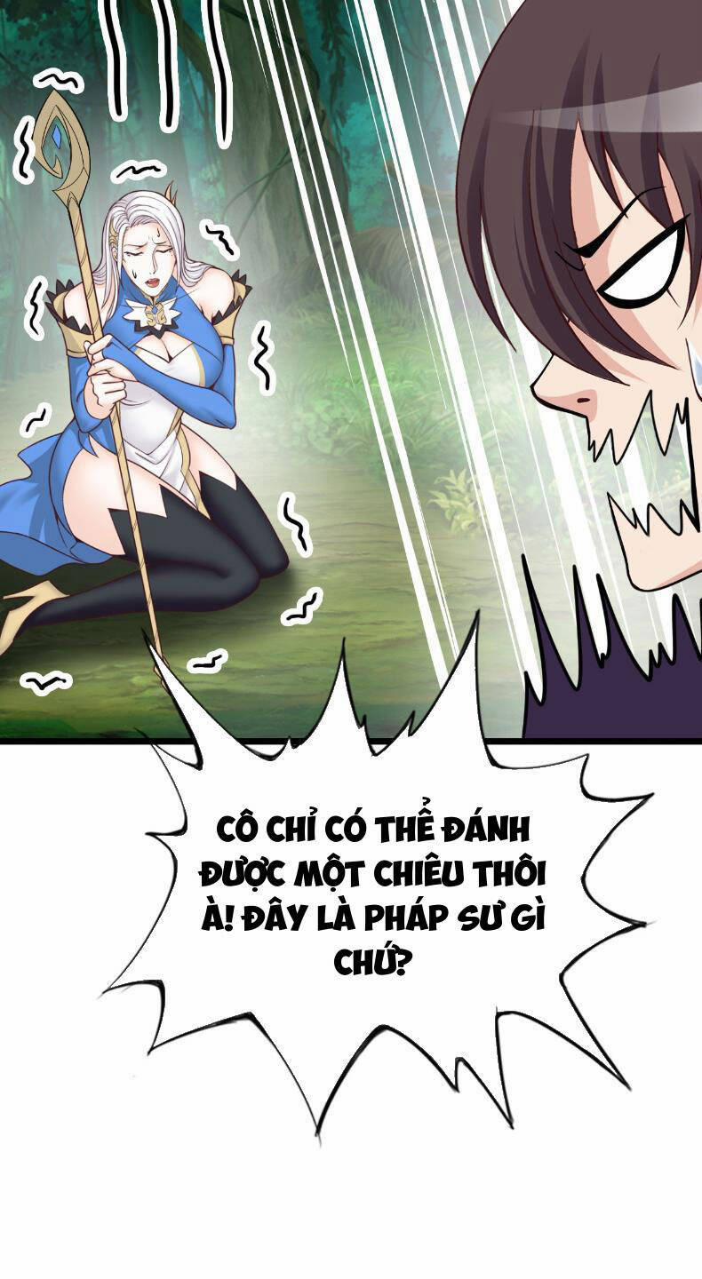 Phát Sóng Trực Tiếp, Ta Quét Ngang Dị Giới 16 trang 37