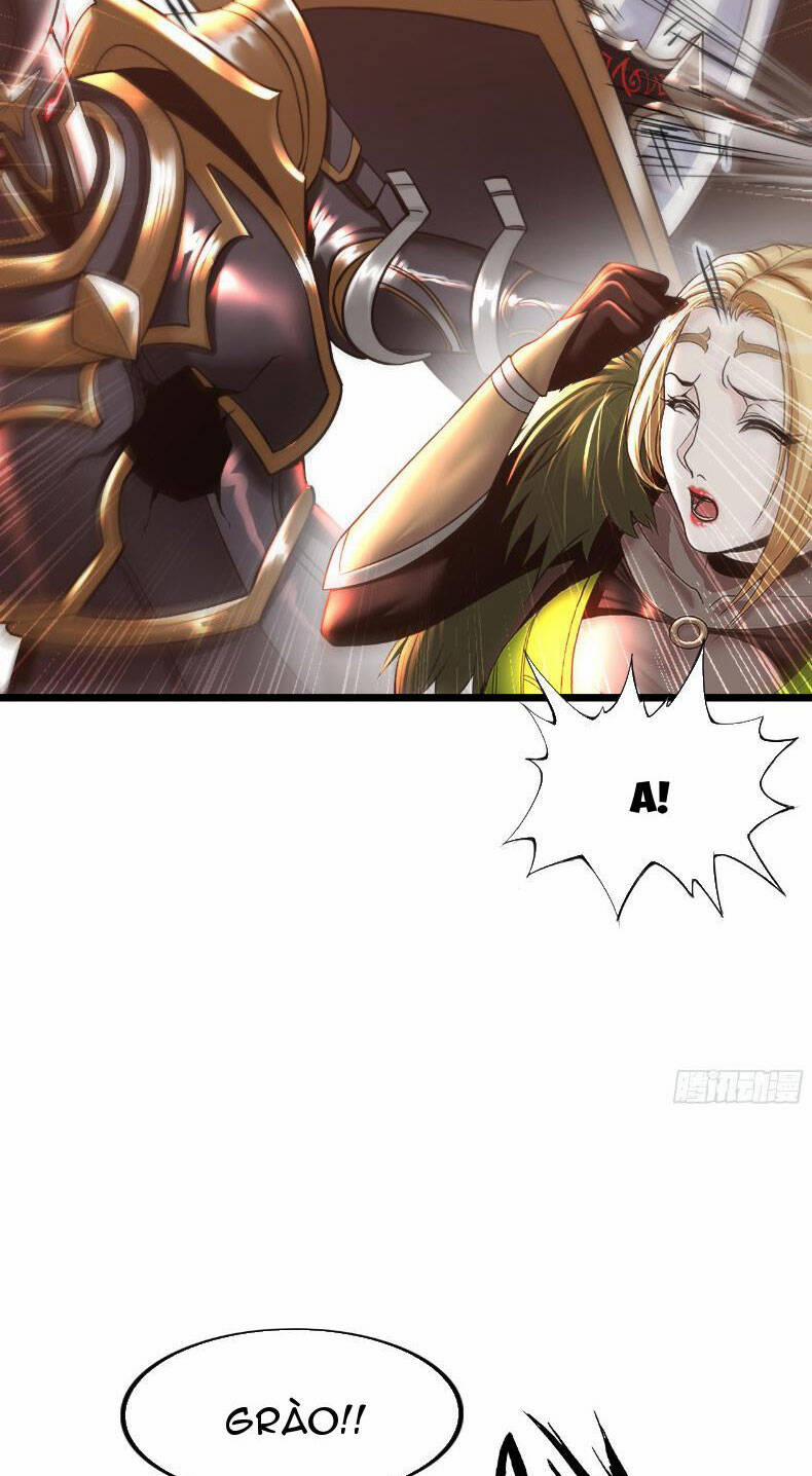 Phát Sóng Trực Tiếp, Ta Quét Ngang Dị Giới 16 trang 4