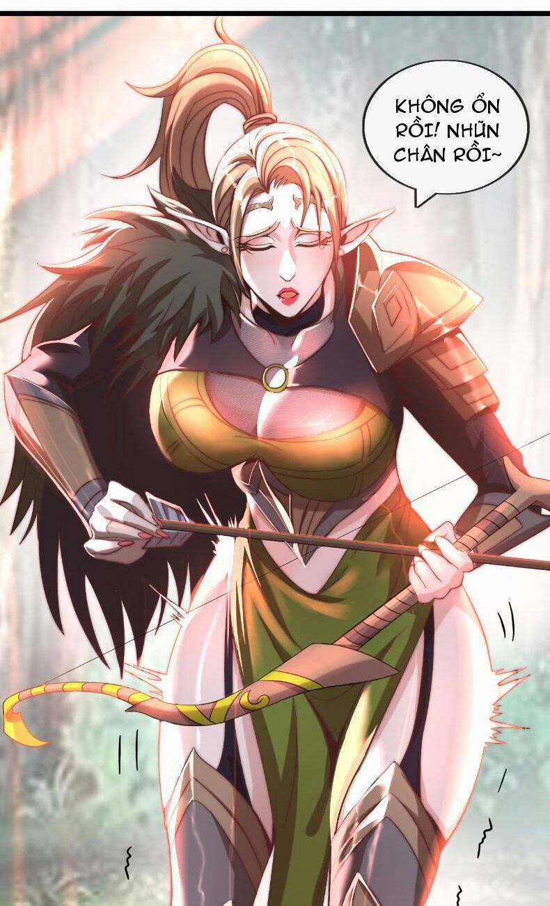 Phát Sóng Trực Tiếp, Ta Quét Ngang Dị Giới 16 trang 42