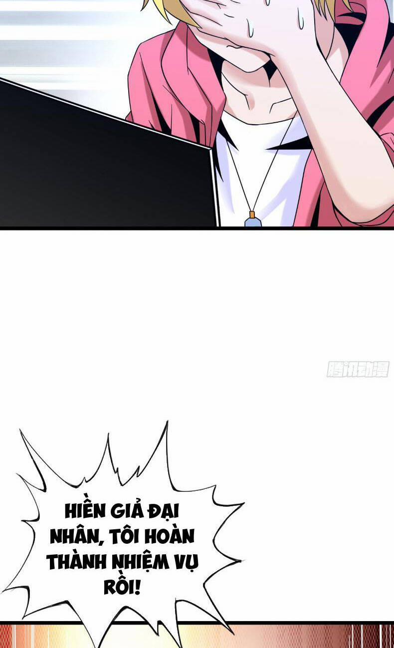 Phát Sóng Trực Tiếp, Ta Quét Ngang Dị Giới 16 trang 44